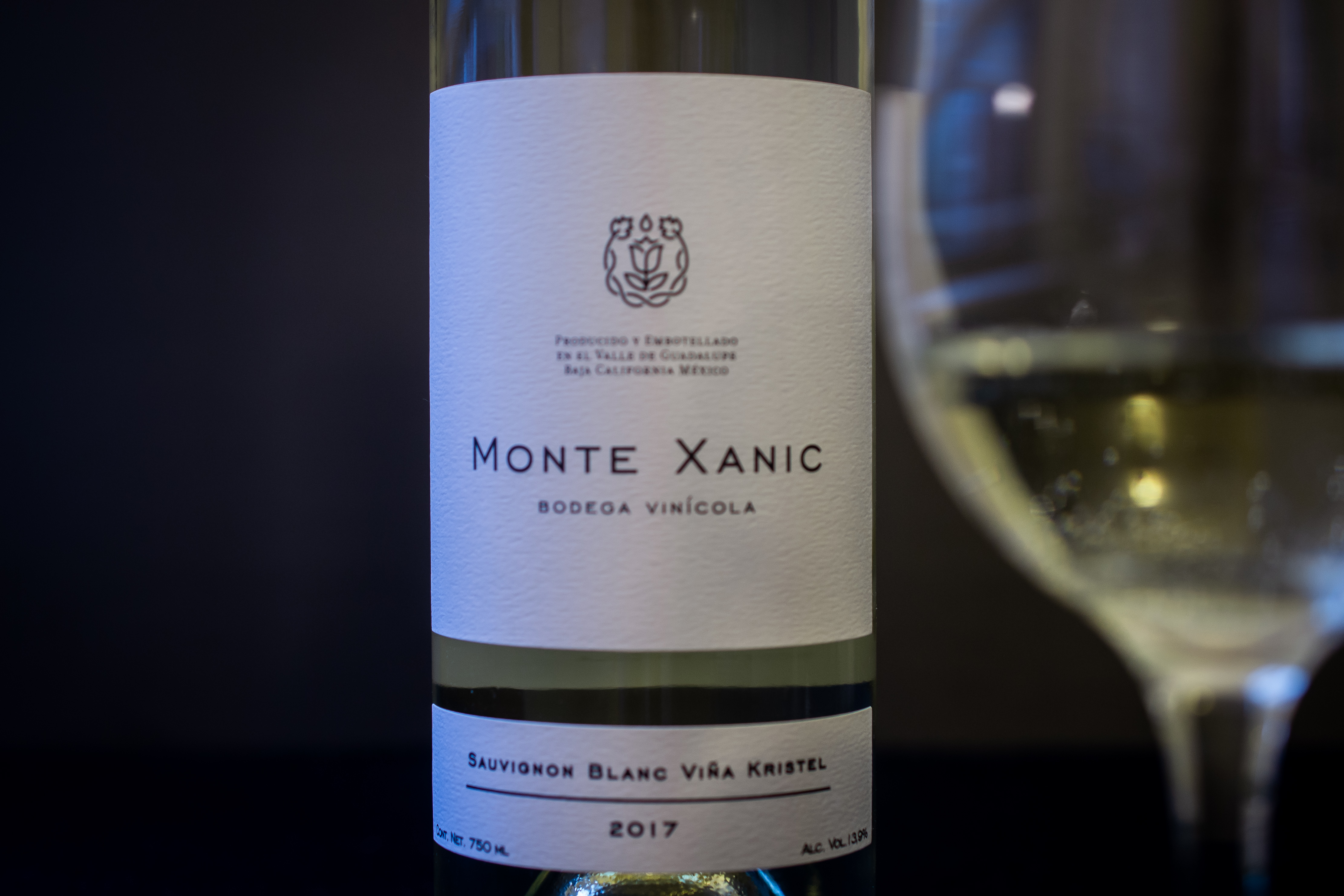 Monte Xanic Sauvignon Blanc Mexican wine